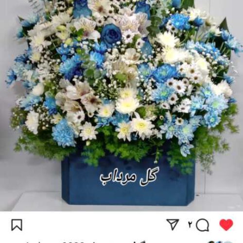 همکار ماهر خانم یا آقا کاردر گلفروشی