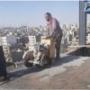 کاتر برش آسفالت و بتن دال داکت رایزر ماستیک و ایرولاستیک وساب