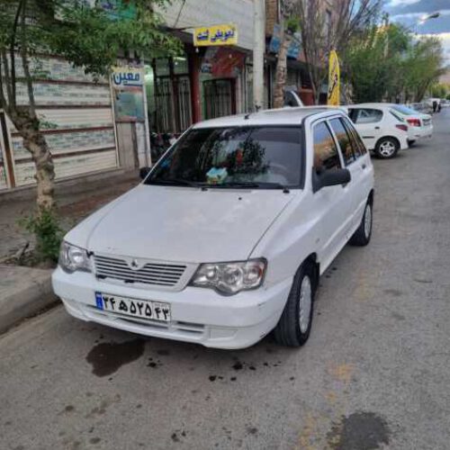 پراید 111