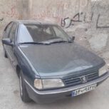 پژو 405 مدل81 انژکتوری