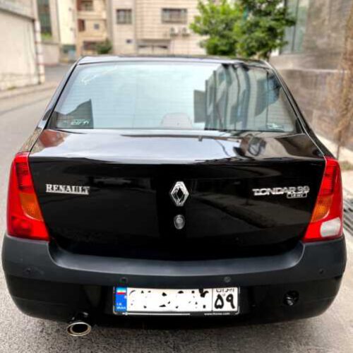ال90مدل 91 پارس خودرویی بیرنگ 119000 کار فوق العاده تمیز