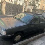 پژو 405 GLX مدل 1381
