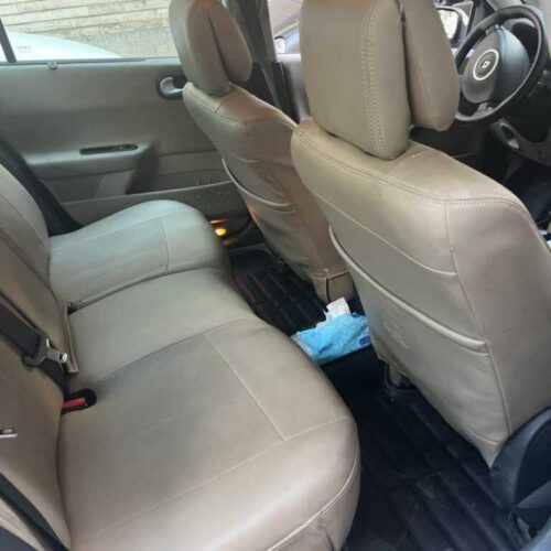 رنو مگان 2000 اتومات بی رنگ خانگی