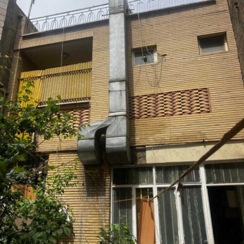 خانه ویلایی مغازه دار