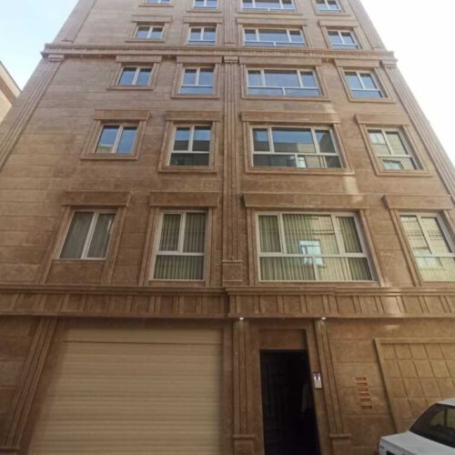 اپارتمان نوساز فوق العاده شیک