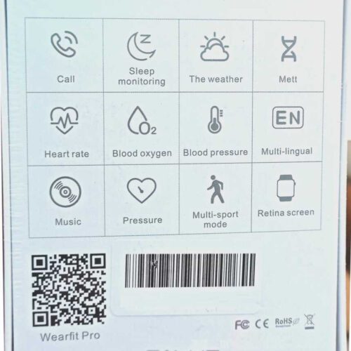 ساعت هوشمند سویس میلیتاری دووم 2
