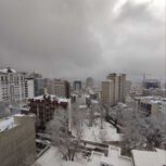 ملک روبه روی شیرین کوچه صادقی ویوی بی نظیر نورگیر