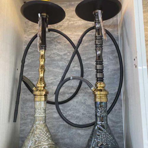 قلیان کده مستر کام