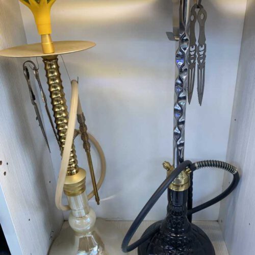 قلیان کده مستر کام