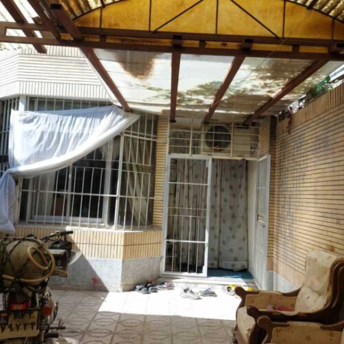 فروش منزل ویلایی شمالی 125متری سند 6 دانگ بلوار سید رضی مشهد