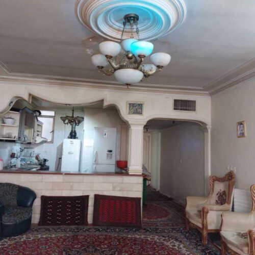 فروش منزل ویلایی شمالی 125متری سند 6 دانگ بلوار سید رضی مشهد
