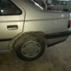 پژو 405 مدل 90 نقره ایی