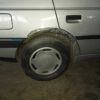پژو 405 مدل 90 نقره ایی