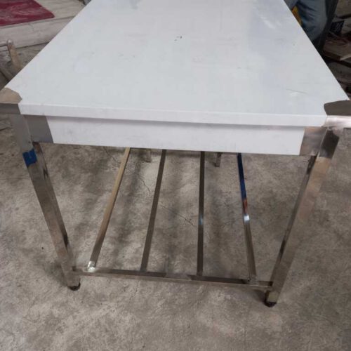 میزکار استیل/سینک/بردینگ