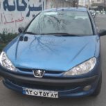 206 اس دی v8