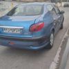 206 اس دی v8