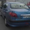 206 اس دی v8