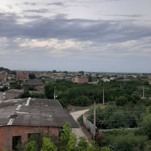 فروش ساختمان نیمه کاره دوبلکس
