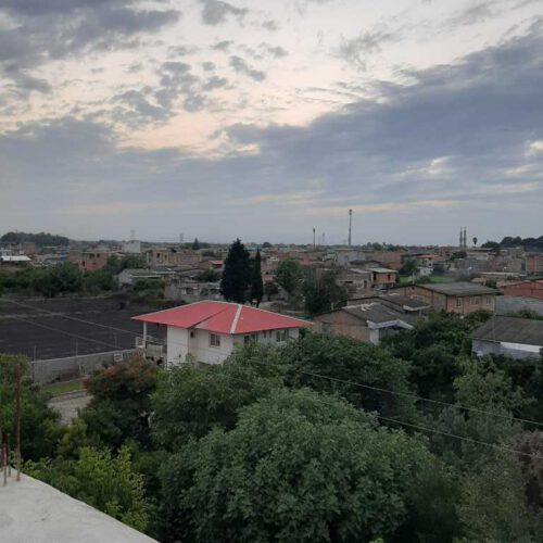 فروش ساختمان نیمه کاره دوبلکس