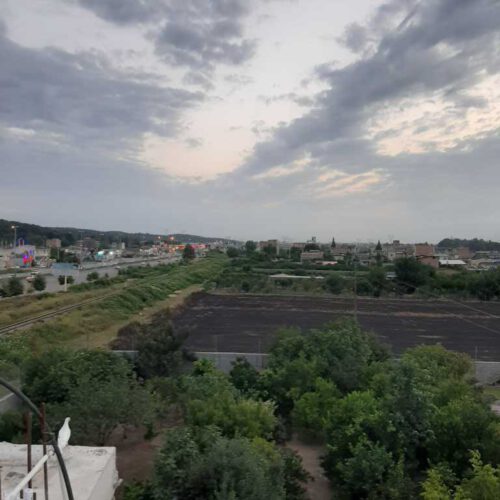 فروش ساختمان نیمه کاره دوبلکس