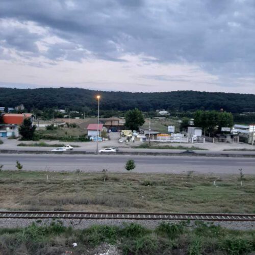 فروش ساختمان نیمه کاره دوبلکس