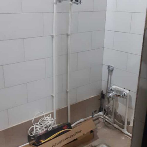 تاسیسات ولوله کشی سردوگرم