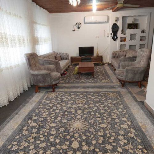 خانه  و زمین