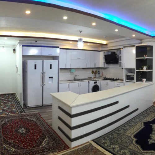 آپارتمان 125 متری فول امکانات