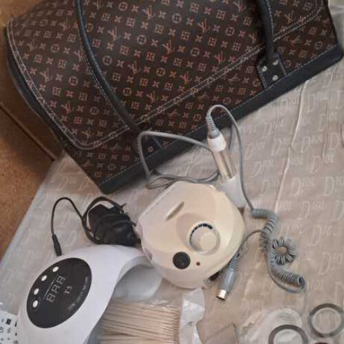 لوازم کاشت ناخن