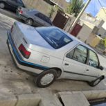 ماشین پژو405