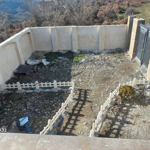 ویلا در چلاو مازندران