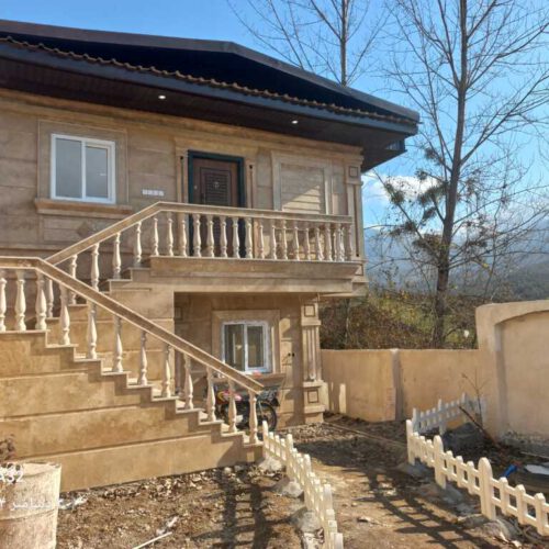 ویلا در چلاو مازندران