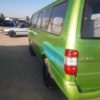 تاکسی ون  جین بی یا هایس دوگانه کارخانه صفر