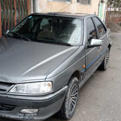 فروش پژو دو گانه