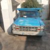 نیسان کامیونت تناژ بالا مدل81