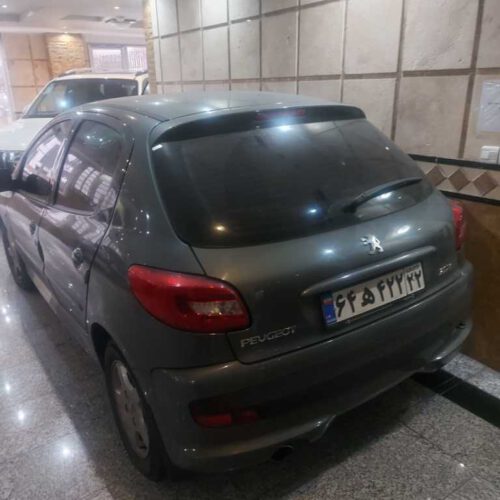 207 مدل 402