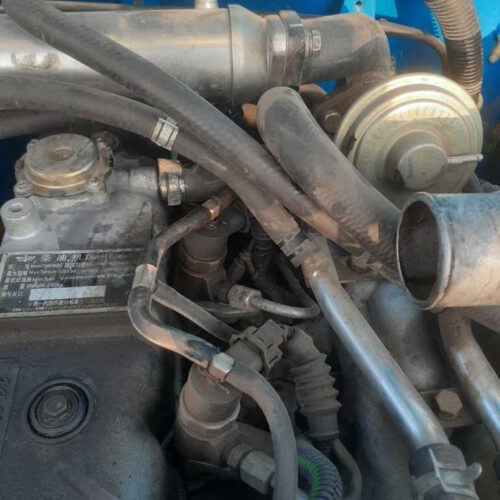 نیسان زامیاد Z28 موتور ژاپنی دیزل