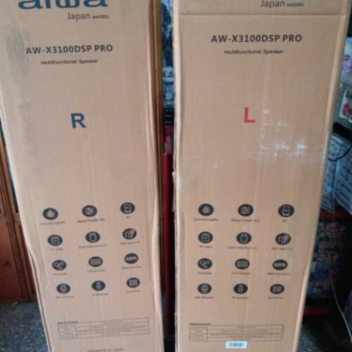 اسپیکر مدل AW17_X3100DSP PRO