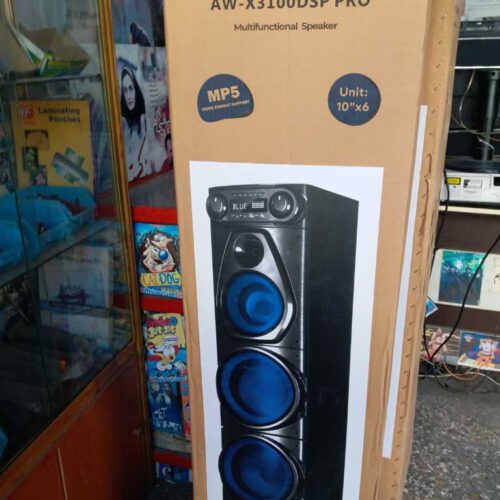 اسپیکر مدل AW17_X3100DSP PRO
