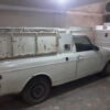 پیکان وانت مدل 85 دوگانه دستی