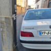 پارس 1401 موتور جدید