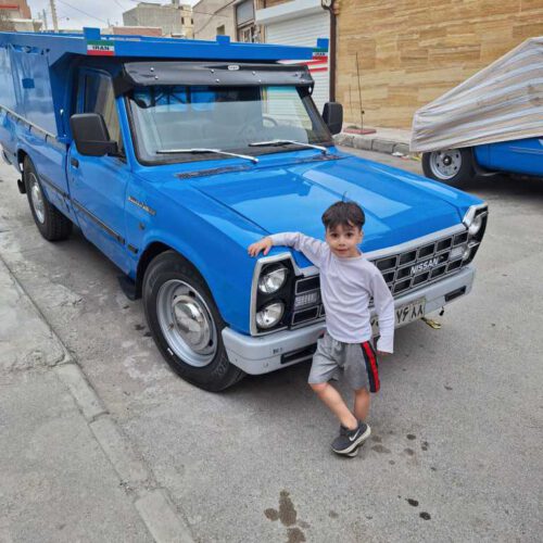 فروش‌نیسان‌وانت