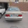 سمند دو گانه دستی مدل 84