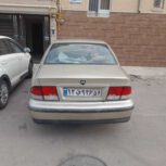 سمند دو گانه دستی مدل 84