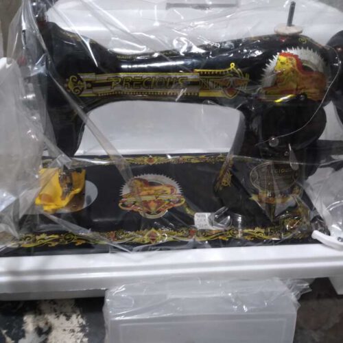 چرخ خیاطی دوشیر