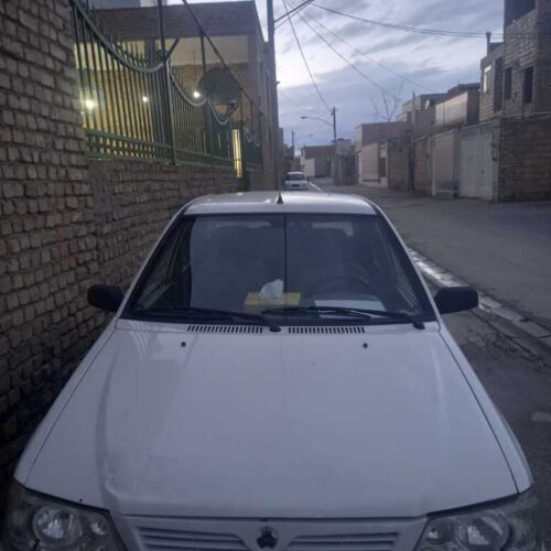 پراید مدل 132