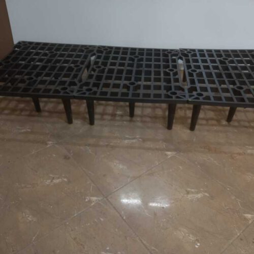 کفی تخت پی وی سی