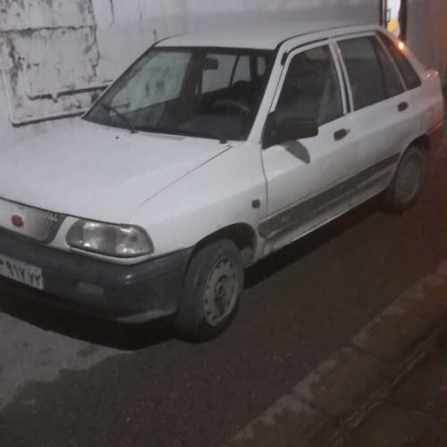 پراید 141