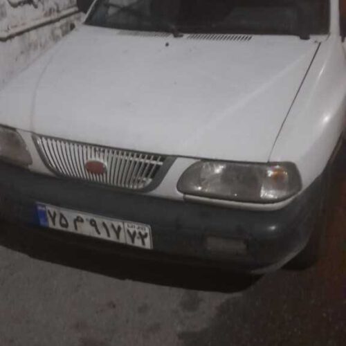 پراید 141