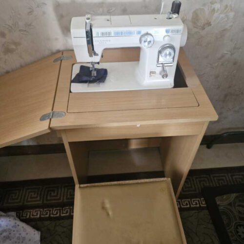 چرخ خیاطی